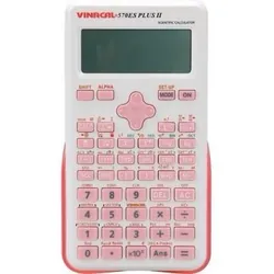Máy tính vinacal 570es plus ii
