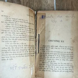 Khách Đa Tình - Thomas Hardy (2 Tập) (Sách Trước 75) 738039