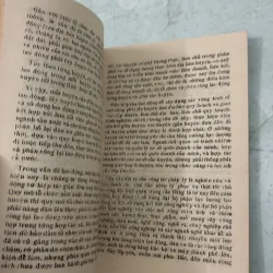 Một số vấn đề pháp lý trong quản lý kinh tế cấp huyện - Vũ Quốc Tuấn 998263