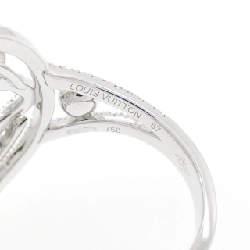 Nhẫn kim cương Louis Vuitton - Hàng hiệu Authentic 835855