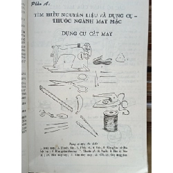 Kỹ thuật cắt may - Triệu Thị Chơi 1011370