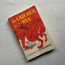 The Catcher in the Rye - J. D. Salinger 