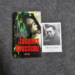 Jean Jacques rousseau - phùng văn tửu