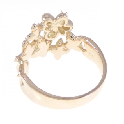 Nhẫn kim cương K10PG 0.02CT 671526