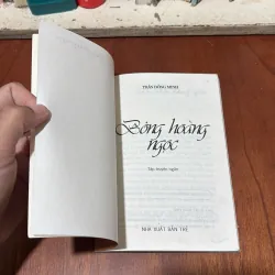 II Tập Truyện Ngắn Thiếu Nhi: Bông Hoàng Ngọc - Trần Đồng Minh - 2002 757916