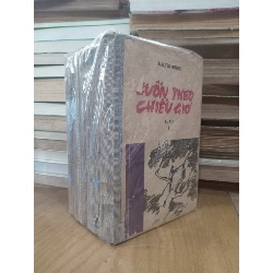 Cuốn theo chiều gió ( trọn bộ 4 tập ) - Margaret Mitchell 524649