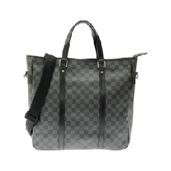 Túi xách Louis Vuitton Damier Graphite Tadao N51192 - Hàng hiệu Chính hãng