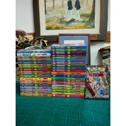 Truyện tranh Pokemon Đặc Biệt 178556