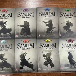 SAMURAI Trẻ Tuổi full bộ 8 tập (14) 734649