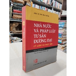 Nhà nước và pháp luật tư sản đương đại - PSG. TS. Thái Vĩnh Thắng