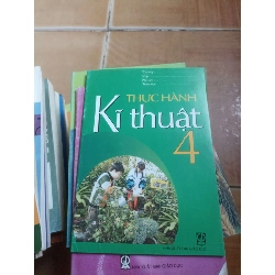 Thực hành kĩ thuật 4 2007 (Giáo khoa) VAVO1304-AK4T1