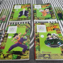 Dragon Ball Full Color - Phần Hai - Đại Ma Vương Piccolo - Tập 1-4 (Đọc 1 lần) 596614