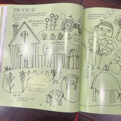 USBORNE - 1000 ý tưởng sáng tạo - biến cái không thể thành có thể - đinh tị  1027098