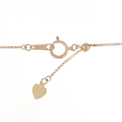 K18PG Pave Diamond Necklace 1.00CT - Hàng hiệu Chính hãng 862790