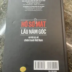 Hồ sơ mật lầu năm góc và hồi ức về chiến tranh Việt Nam Daniel Ellsberg 603049