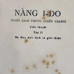 Văn học cổ điển NÀNG I DO (tác giả: Gardonyi Geza) 703616