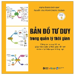 Bản Đồ Tư Duy Trong Quản Lý Thời Gian - Alpha Books 294755