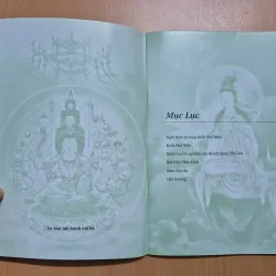 [SÁCH PHẬT GIÁO CHỈ TẶNG KHÔNG BÁN] KINH PHỔ MÔN 998232