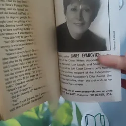 To the Nines - Janet Evanovich 1027216