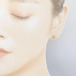 Bông tai Tasaki Refined Rebellion 7.6mm 666134