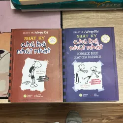 Bộ sách Nhật kí Chú bé nhút nhát từ tập 1 đến 11 776782