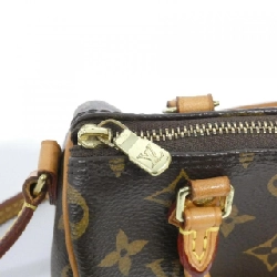 Túi xách Boston Louis Vuitton Monogram Nano Speedy M61252 - Hàng hiệu Chính hãng 770345