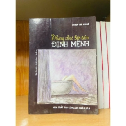 (TẶNG BOOKMARK) Những chiếc bồn tắm Định Mệnh - Phạm Chí Dũng - VĂN HỌC - RBK2011-64