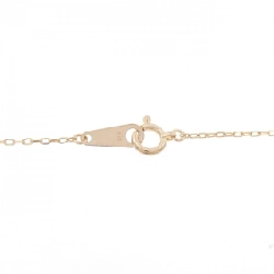 K18PG Hoa Tourmaline Dây Chuyền - Hàng hiệu Chính hãng 859989