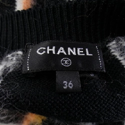 【Mã giảm giá】Chanel CHANEL Áo len 641219