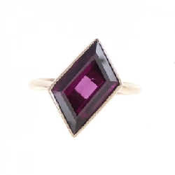 Nhẫn Garnet K18PG 2.74CT 669105