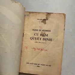 Dũng sĩ Hesman Tập 120: Cú đấm quyết định 788361