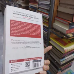 Sách: Việc 12 tháng làm trong 12 tuần (B1) 715065