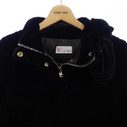 RED VALENTINO Áo khoác lông 630641