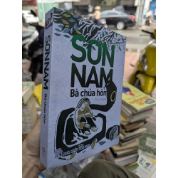 BÀ CHÚA HÒN - SƠN NAM