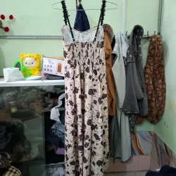 Váy hai dây  928655