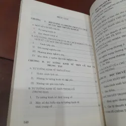 Lịch sử CÁC HỌC THUYẾT KINH TẾ 1022780