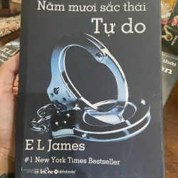 Năm mươi sắc thái- Trọn bộ 1009049