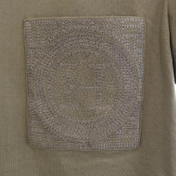 Áo thun HERMES Mosaic 3H4614DL - Hàng hiệu Chính hãng 774229