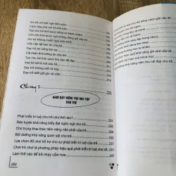 NUÔI DẠY TRẺ TỪ 3-6 TUỔI  1049179