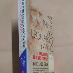 How to Think Like Leonardo da Vinci -  Michael J. Gelb 990277