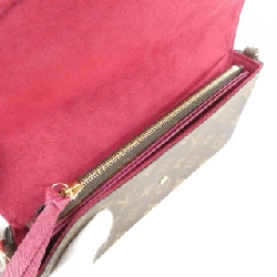 Túi xách vai Louis Vuitton Monogram Pochette Felicie M81896 611737