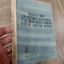 Nước Mỹ và Đông Dương từ Ru-dơ-ven đến Ních-xơn 977620