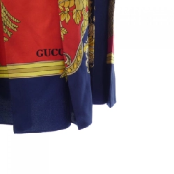 【Mã giảm giá】Gucci GUCCI váy 652321