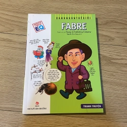 Combo 4 truyện tranh Danh nhân thế giới - Nobel - Napoleon - Fabre - Newton 498424
