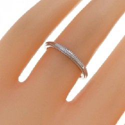 Nhẫn Milgrain Tiffany - Hàng hiệu Authentic 835465