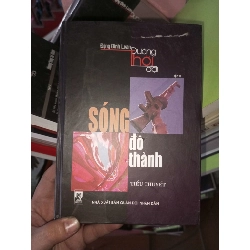 (Sách cũ SCGR) Sóng đô thành tập 12 - Đình Loan 2005 VAVO-A0 Blogmeo090426