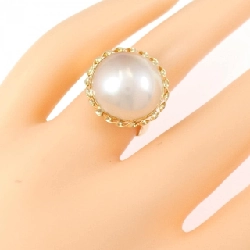 Nhẫn Mabe Pearl K18YG - Hàng hiệu Chính hãng 851907