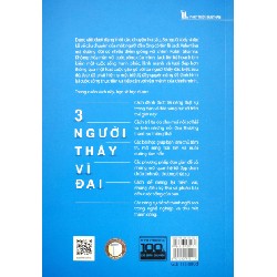 3 Người Thầy Vĩ Đại - Câu Chuyện Đặc Biệt Về Cách Sống Theo Những Gì Mình Mong Muốn - Robin Sharma 66730