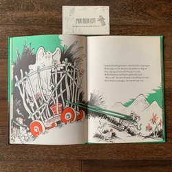 Sách tranh tiếng anh Horton Hatches the Egg – Dr. Seuss, Used, Bìa cứng 478655