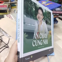 Sách: Ăn chay cùng mình - TG: Dương Yến Nhi (B1) 775932